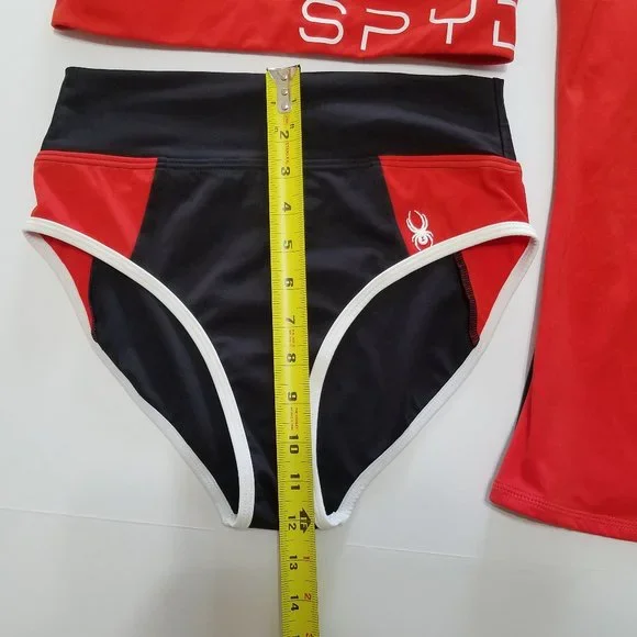 NWOT 3-Pieces Bikini Swim Size M - Picture 7 of 9